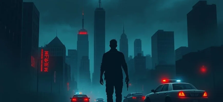 Movies & Shows Like Streets of Blood