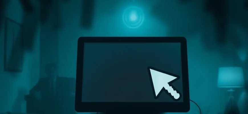 Movies and Shows Like Don't Click for Thrill Seekers