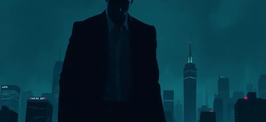 Movies Like A Company Man for Action Fans