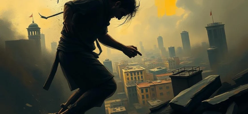 Gripping Films Similar to One of These Days