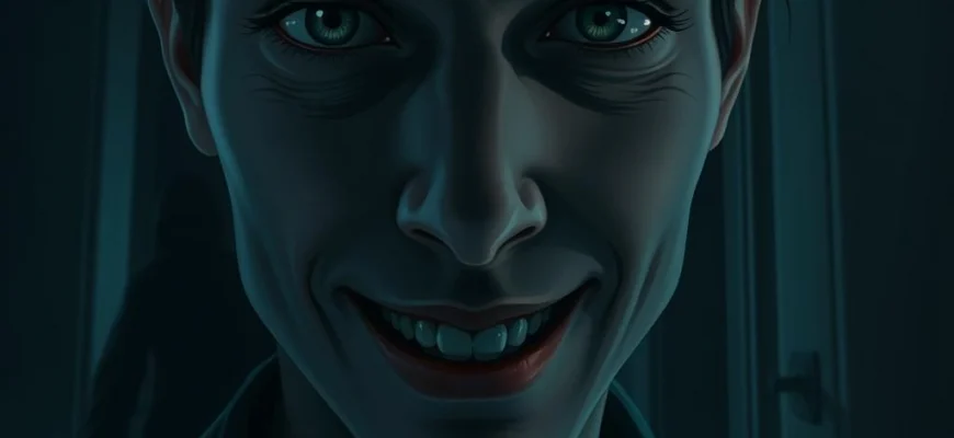 Movies & Shows Like Alexander Bennett's Terrifying Smile