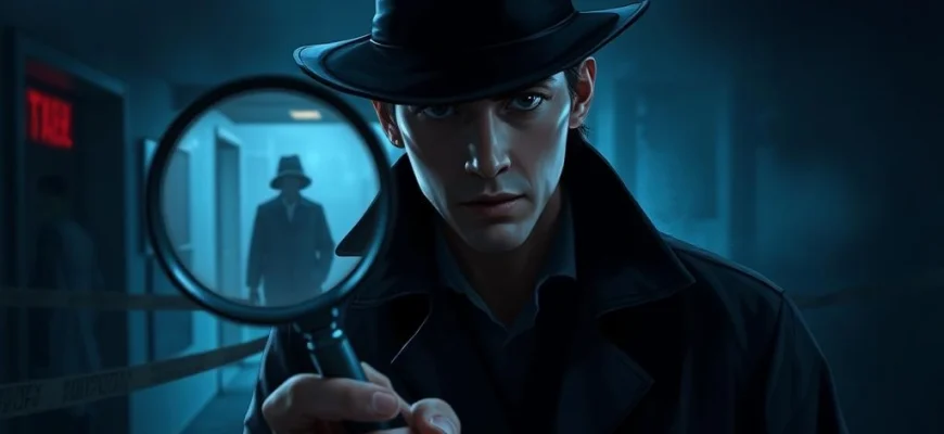 Must-Watch Crime Dramas Like Dark Woods Justice