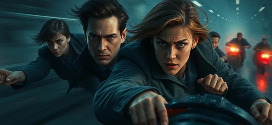 Must-Watch Films and Shows Similar to Chasing