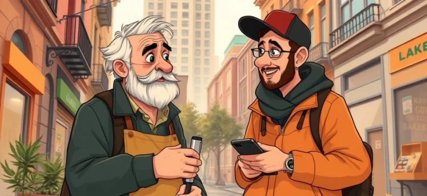 Movies and Shows Like Paulette for a Cozy Watch