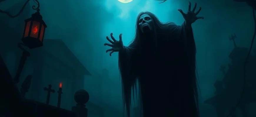 Movies & Shows Like Dybbuk: The Curse Is Real