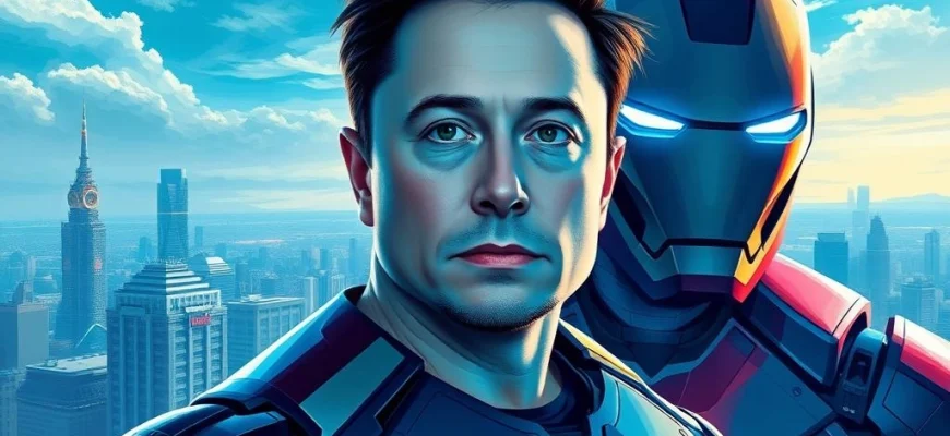 Must-Watch Movies & Shows for Elon Musk Fans