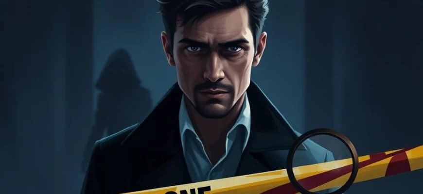 Must-Watch Mysteries Similar to Murder Most Likely