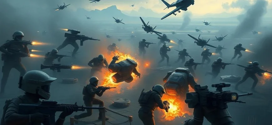 Top 10 Action-Packed Shows Similar to Battle Factory