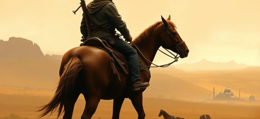 Gritty Westerns to Watch If You Loved Dead Man's Walk