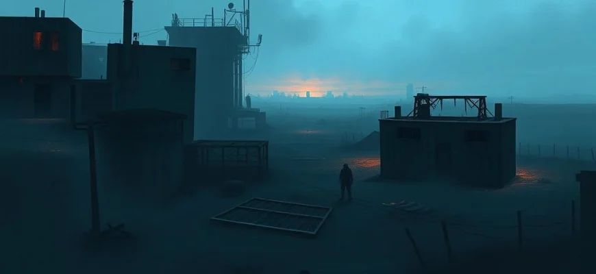 Movies and Shows Like The Cured for Dark Drama Lovers