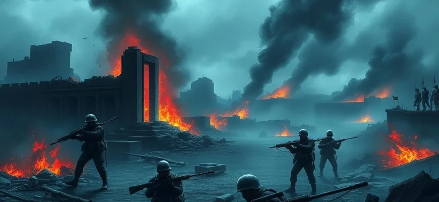 Movies and Shows Similar to In Tranzit