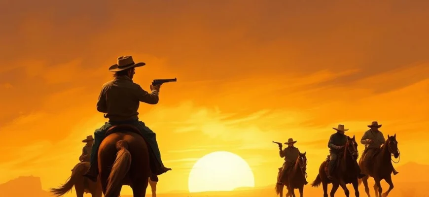 10 Must-Watch Westerns Similar to West of the Law