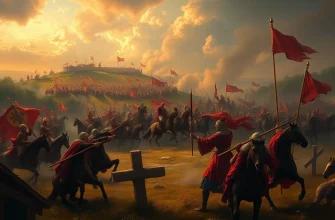 10 Epic Historical Dramas Similar to Battle of the Brave