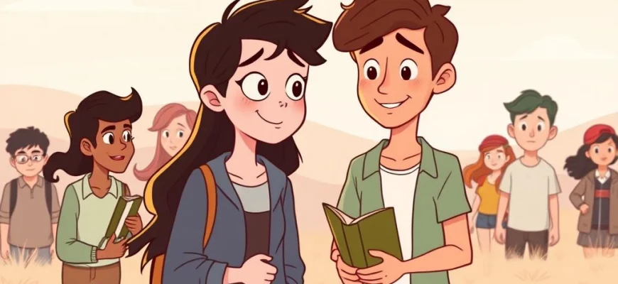 10 Must-Watch Shows & Movies Like Ashley Jones Is Perfectly Normal