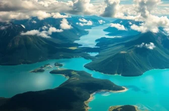 10 Aerial Films Like New Zealand from Above