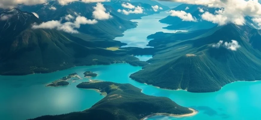 10 Aerial Films Like New Zealand from Above