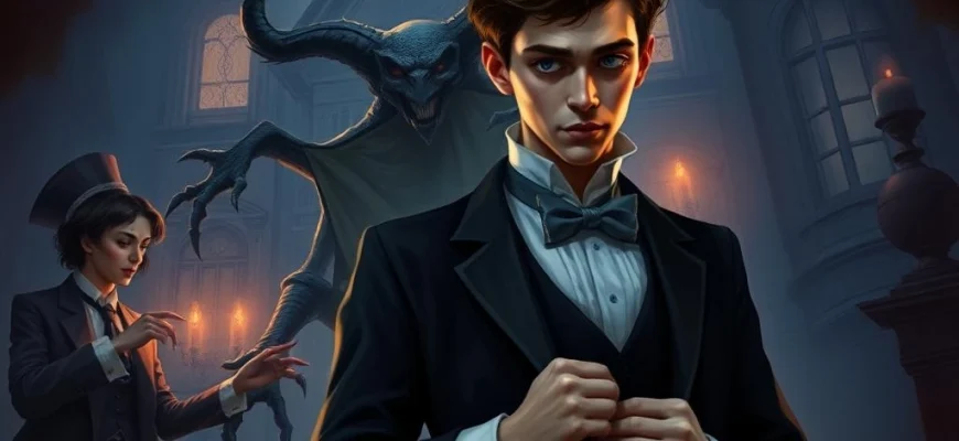 Shows and Movies Similar to Black Butler