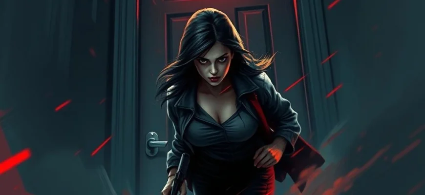 Movies & Shows Like The Doorman for Action Fans