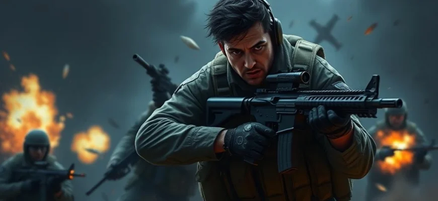 10 Action-Packed Movies & Shows Like Danger One