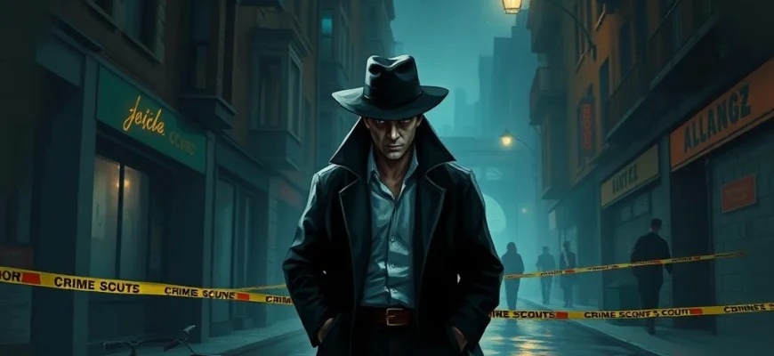 Movies and Shows Similar to Evidence of Blood