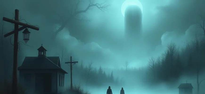 Movies Like Sweet River for Fans of Ghostly Mysteries