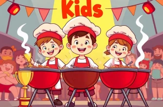 Top 10 Shows Similar to Kids BBQ Championship