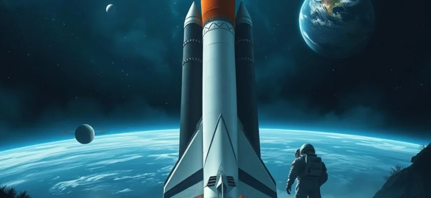 Must-Watch Space Documentaries Similar to The Saturn V Story