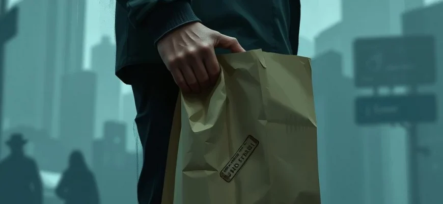 Movies and Shows Similar to Brown Paper Bag