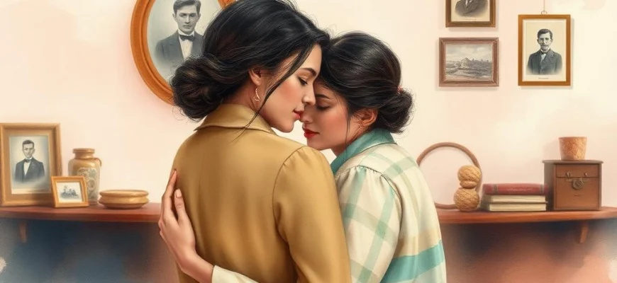 Discover Movies Similar to Nelly & Nadine