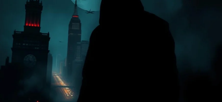 10 Heart-Pounding Thrillers Similar to Panic