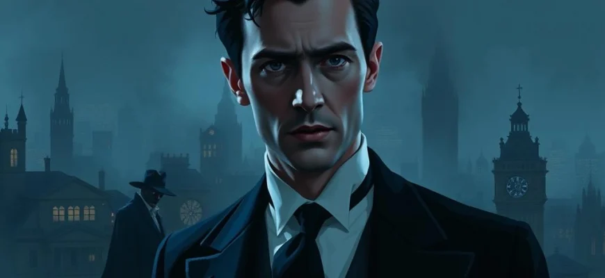 Shows Like Pennyworth: The Origin of Batman's Butler