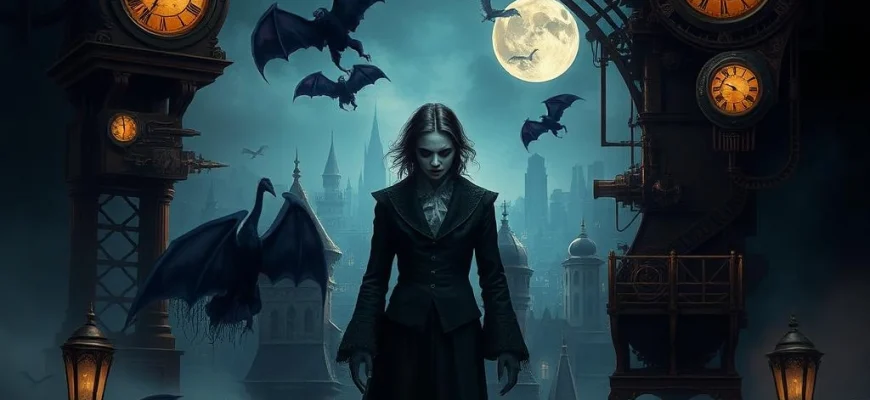 Movies & Shows Similar to Perfect Creature