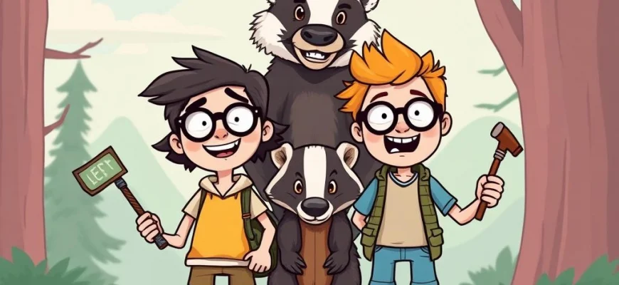 Movies Like Two Buddies and a Badger You’ll Love