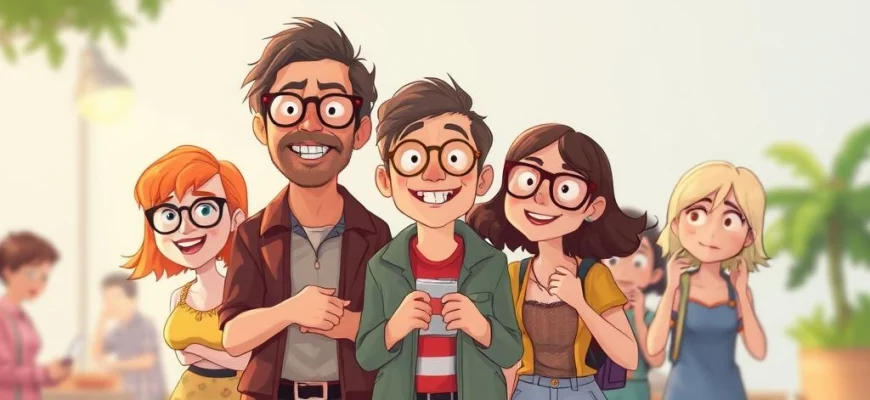 Movies and Shows Similar to 'Blue in the Face'