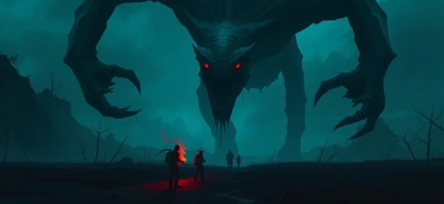 If You Loved Maneater, Watch These 10 Thrilling Picks