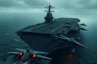 Shows Like 'Carrier' for Military Enthusiasts
