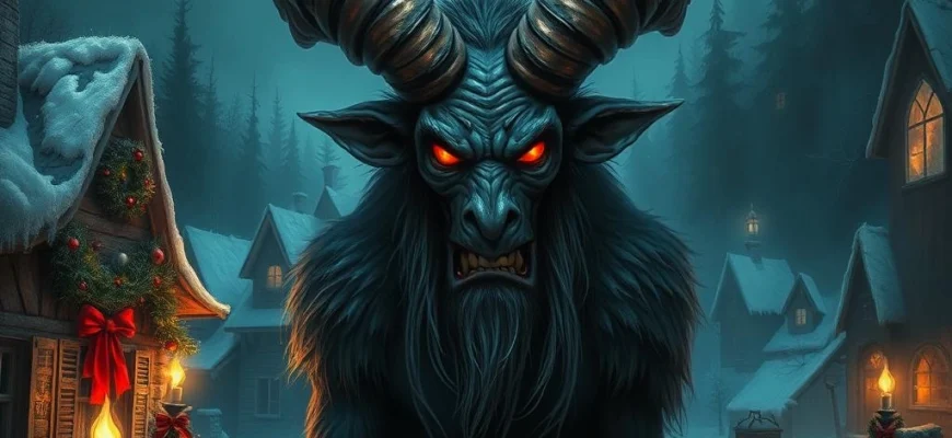 Movies & Shows Like Mother Krampus You’ll Love