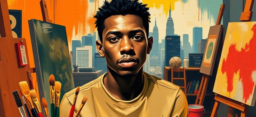 Movies and Shows Similar to Basquiat