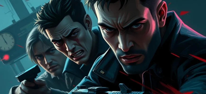 Movies and Shows Similar to Risk Factor