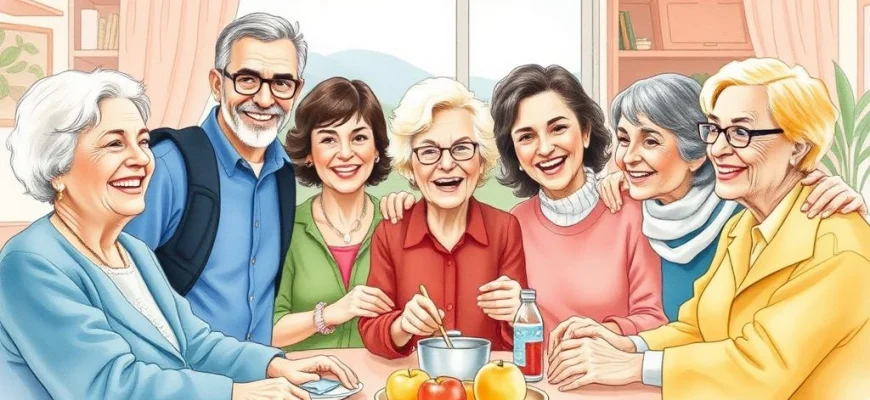 10 Must-Watch Picks for Fans of Active Adults