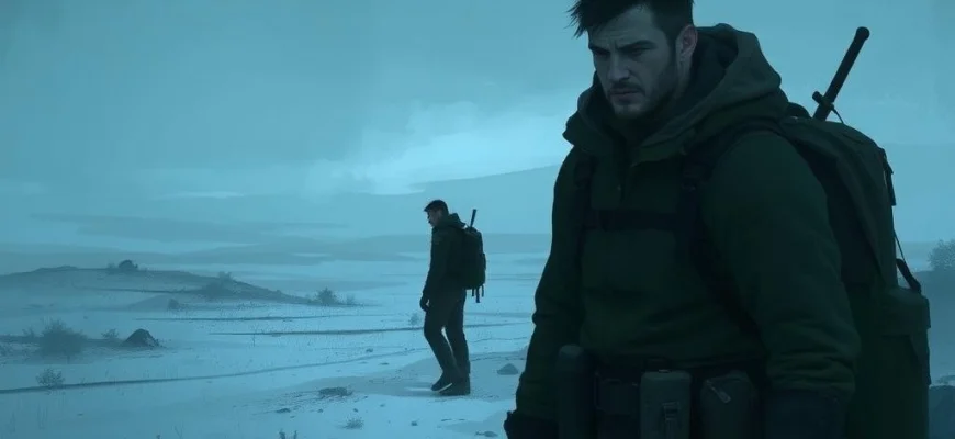 If You Loved Old Man, Watch These 10 Titles Next