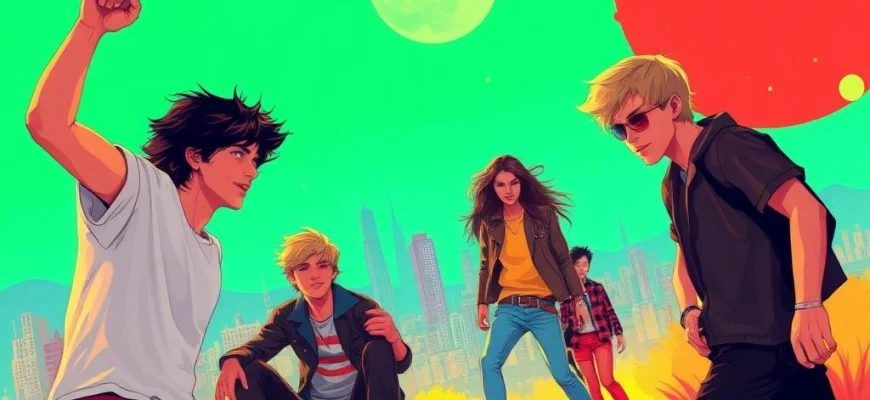 10 Must-Watch Movies Similar to Breaking Loose