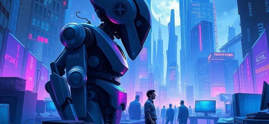 Movies Like Transcendent to Blow Your Mind