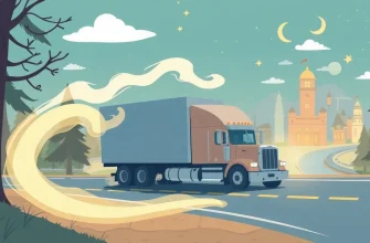 Fantasy Truck Driver Films: A Magical Journey on the Road
