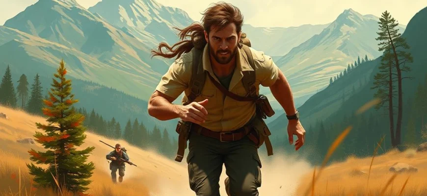 10 Heart-Pounding Shows Similar to Mantracker