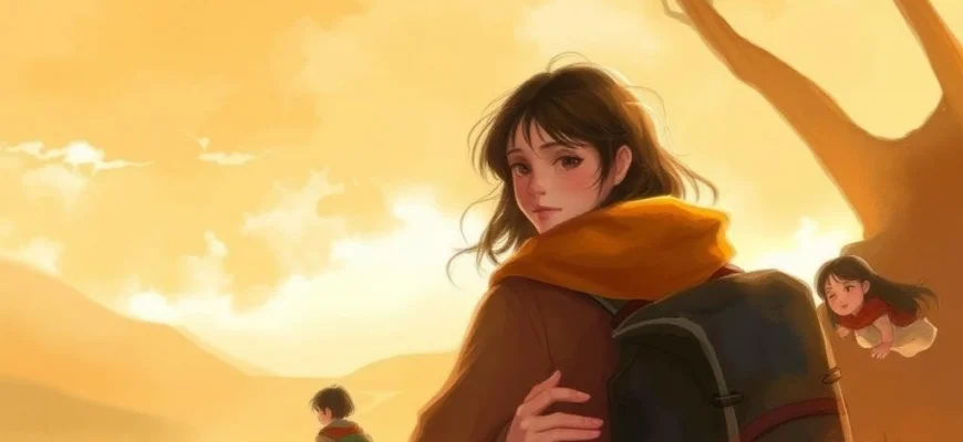 Movies and Shows Like June for Your Watchlist