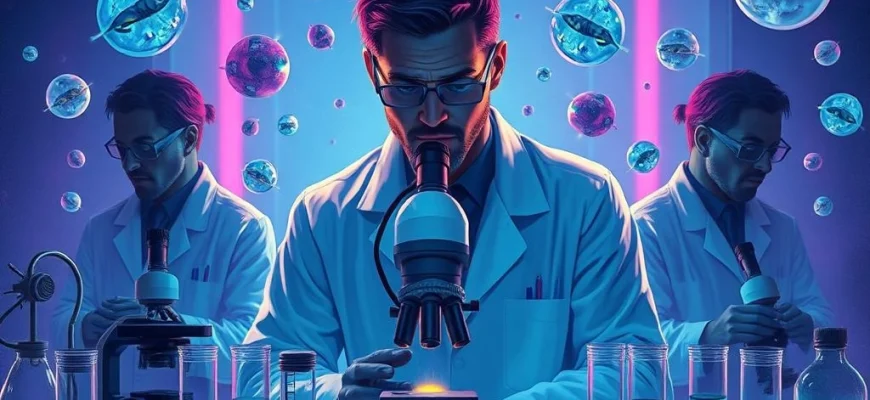 Movies and Shows Similar to Embryo