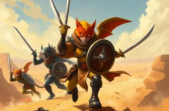10 Must-Watch Shows Similar to ThunderCats