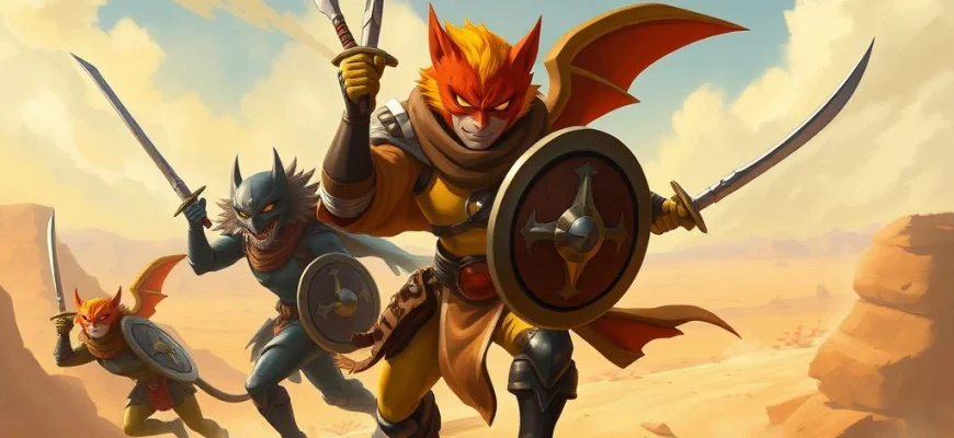 10 Must-Watch Shows Similar to ThunderCats