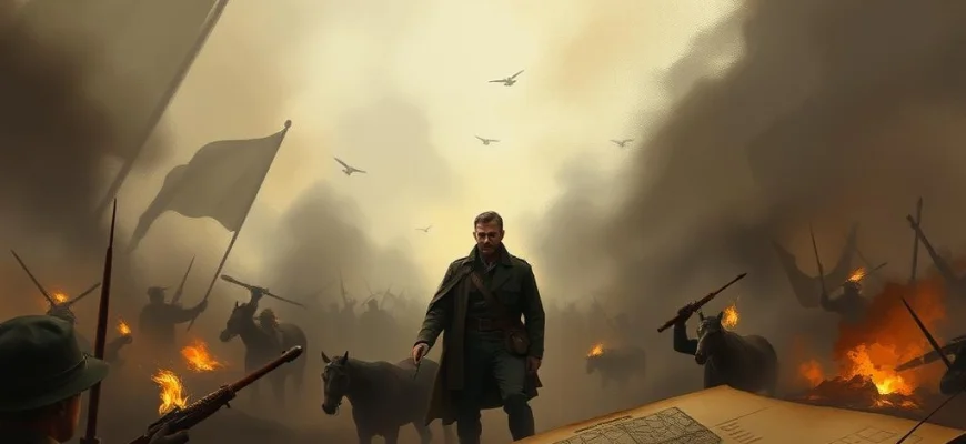 Must-Watch War Dramas Similar to Rommel